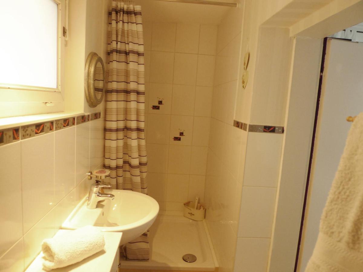 Gemuetliches Gaestehaus Berlin Bohnsdorf, Naehe Flughafen Schoenefeld Dış mekan fotoğraf