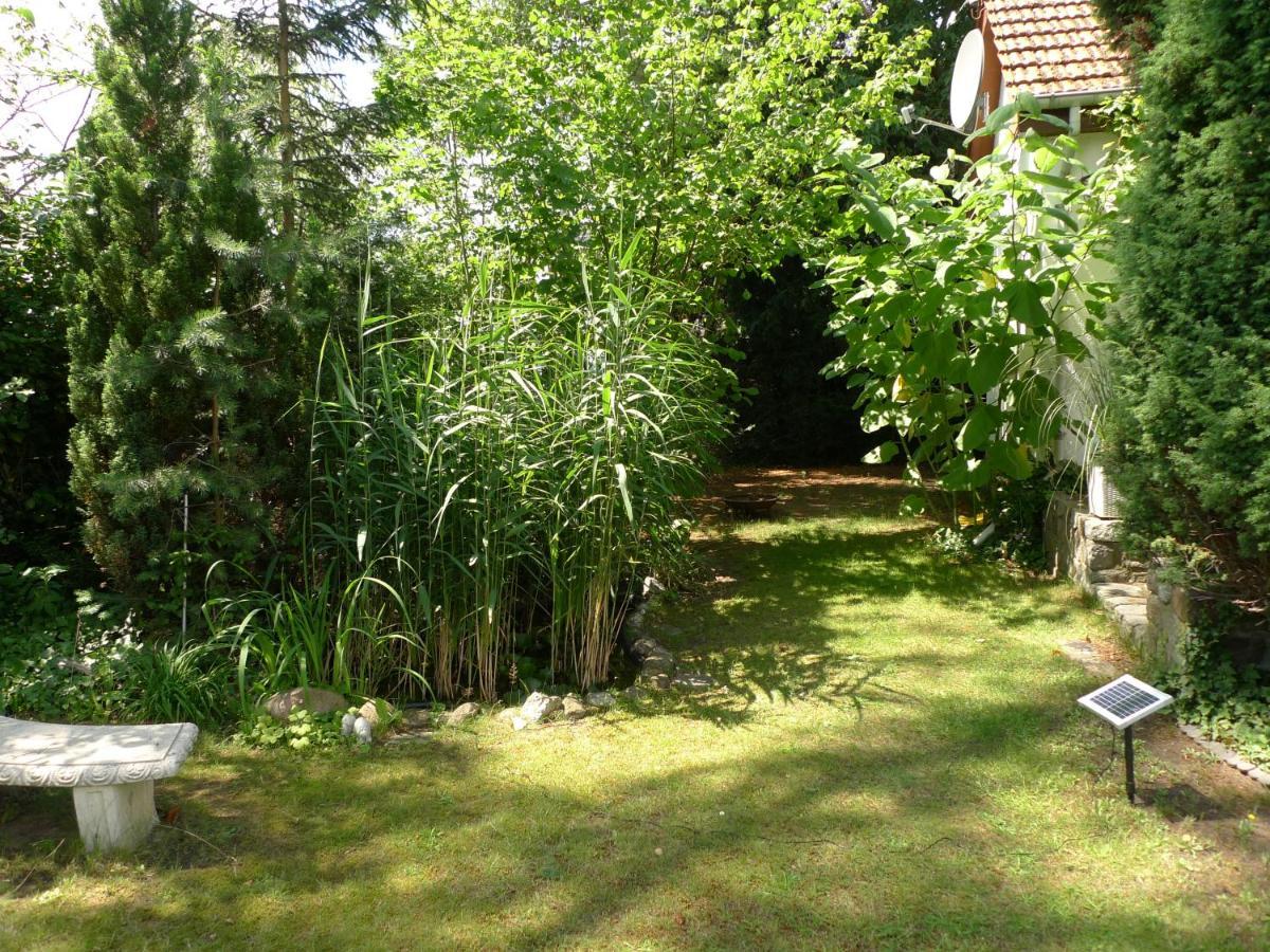 Gemuetliches Gaestehaus Berlin Bohnsdorf, Naehe Flughafen Schoenefeld Villa Dış mekan fotoğraf