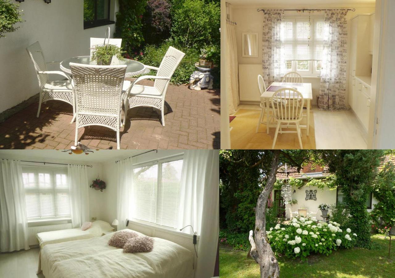 Gemuetliches Gaestehaus Berlin Bohnsdorf, Naehe Flughafen Schoenefeld Dış mekan fotoğraf